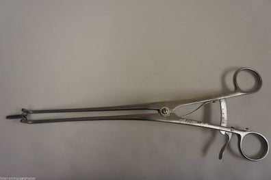 Berkeley Medevices Kogan Endocervical Speculum Stainless 11in